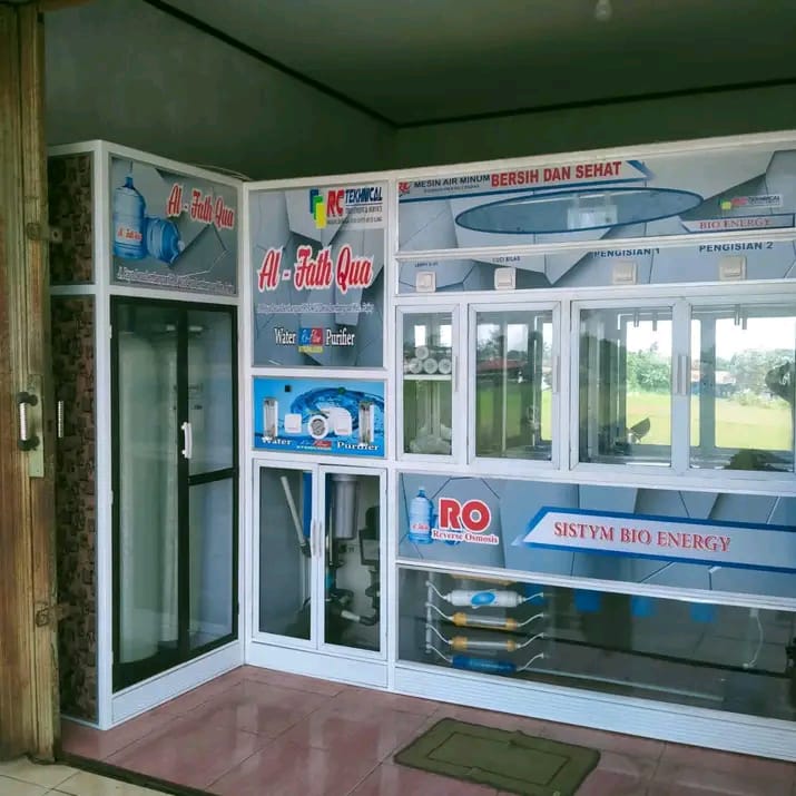 Depot 1