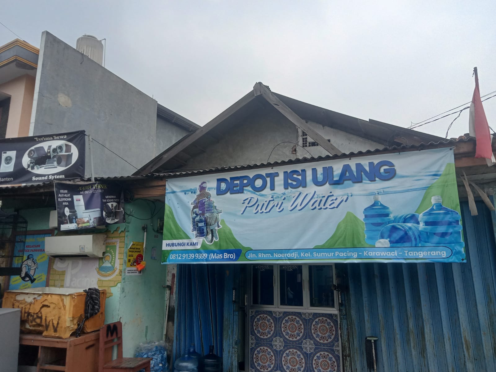 Depot 3