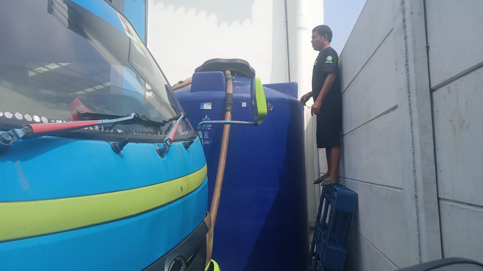pasokan air 1