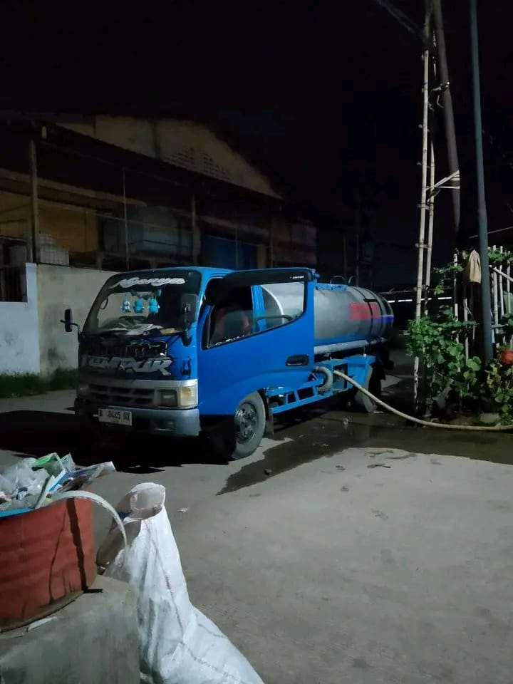 pasokan air 3